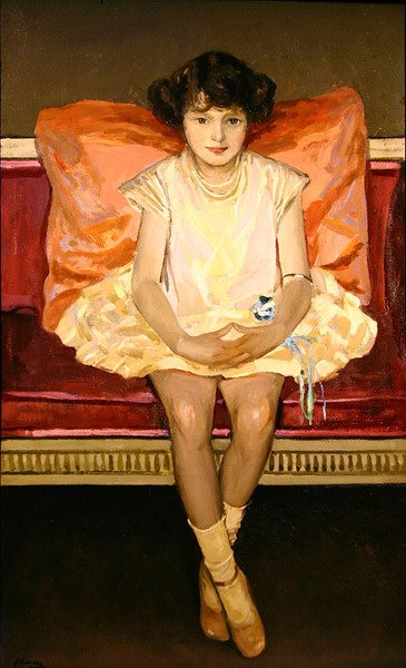 Portret van 
