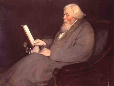 Portret van William Mckean door John Lavery
