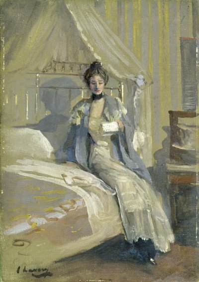 De Brief door John Lavery