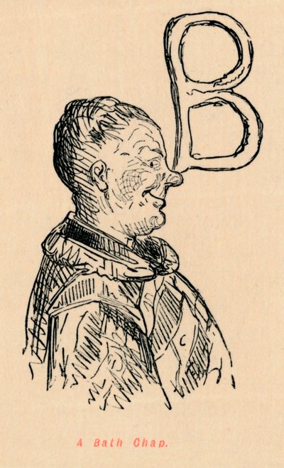 Een Bad Chap, ca. 1860 door John Leech