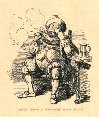 Bacon door John Leech