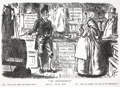 In Extremis door John Leech