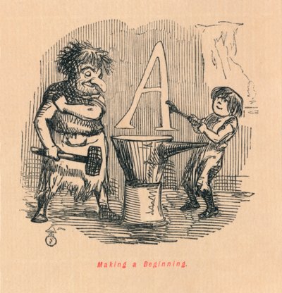 Een Begin Maken door John Leech