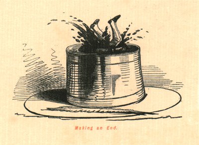 Een einde maken door John Leech