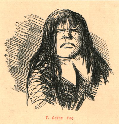 T. Oates Esq, 1897 door John Leech