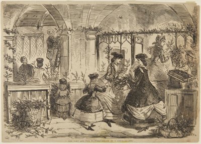  door John Leech