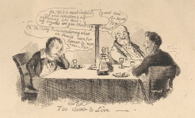 Te Slim om te Leven door John Leech