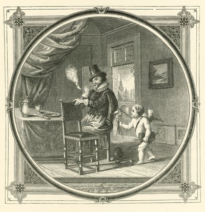 Rook is het voedsel van geliefden door John Leighton
