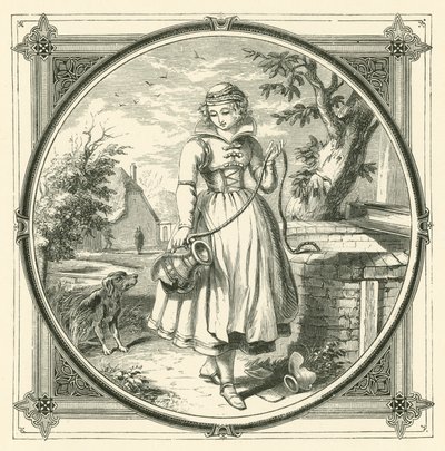 De pot gaat zo lang naar het water, tot hij uiteindelijk gebroken thuiskomt door John Leighton