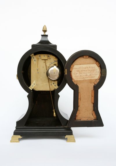 Ballonklok, c.1760 door John Leroux