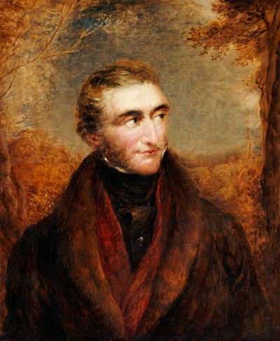 Joseph Mallord William Turner door John Linnell