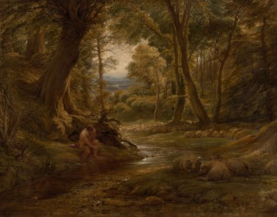  door John Linnell