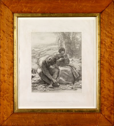 Het Sonnet door John Linnell