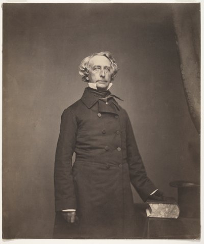 Prosper M. Wetmore door John Lloyd