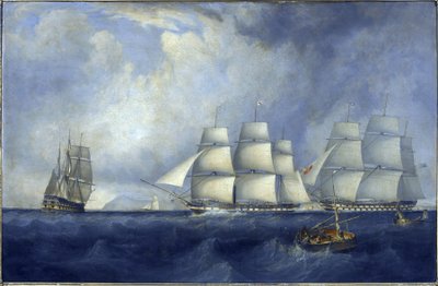 Het hulpschip 