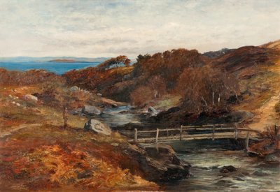 Glen Sannox, Arran door John MacWhirter