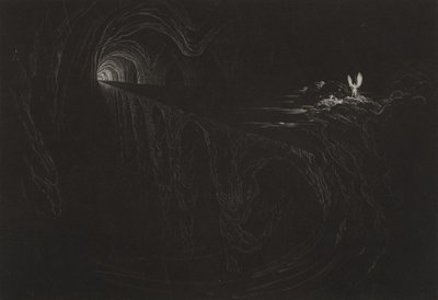 De brug van chaos door John Martin