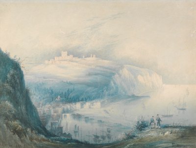Dover door John Martin
