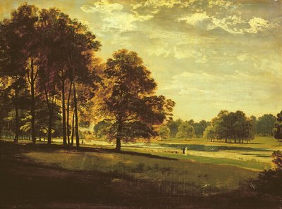 Onbekend schilderij door John Martin