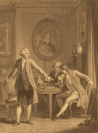 Rob Roy - Denk je dat ik het hem twee keer zal vragen door John Massey Wright