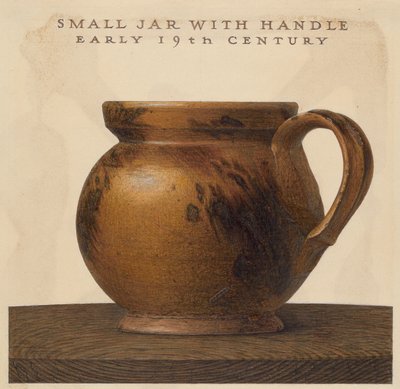 Bonenpot door John Matulis