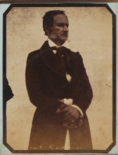 Generaal Sir Henry Thomas Godwin door John McCosh
