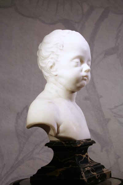 Buste van Lord Harley, c.1725 door John Michael Rysbrack