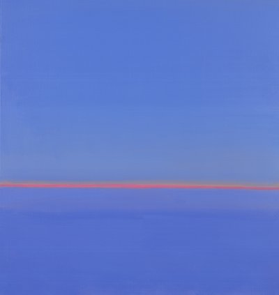 Mei Horizon, 1999 door John Miller