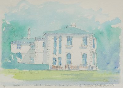 Penlee House, 1991 door John Miller