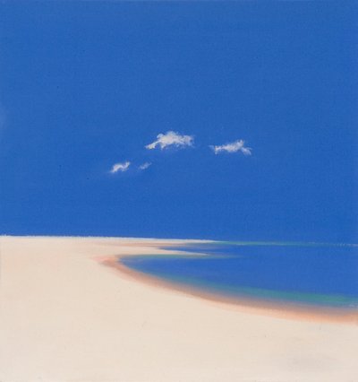 Penwith Beach door John Miller