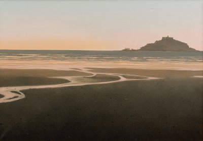 St Michaels Mount door John Miller