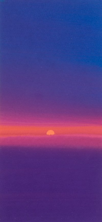 Zonsopgang door John Miller