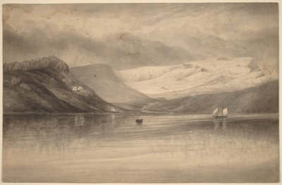 Amerikaans observatiestation, Kerquelen door John Moran