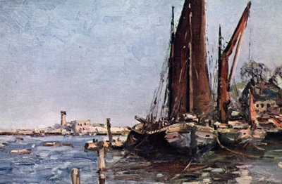 Greenhithe door John Muirhead