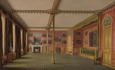 De Rode Tekenkamer uit 