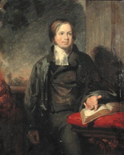 George Washington Bethune (1805-62) door John Neagle