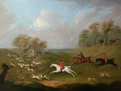 Op Weg naar de Dekking door John Nott Sartorius