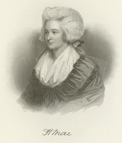 Hannah More door John Opie