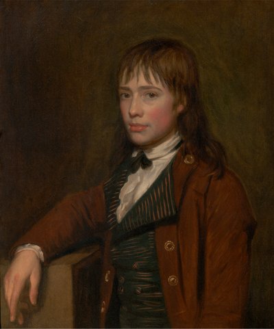 Thomas Abraham van Gurrington, Devon door John Opie