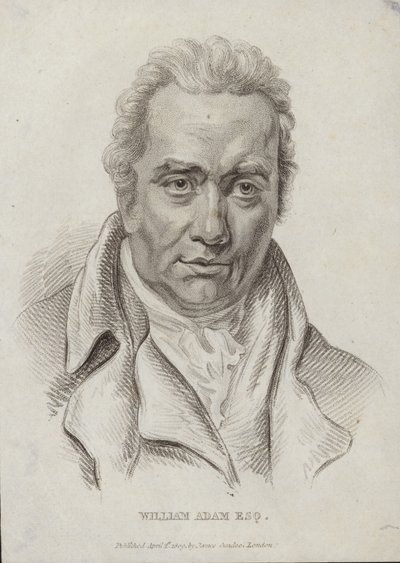 William Adam door John Opie