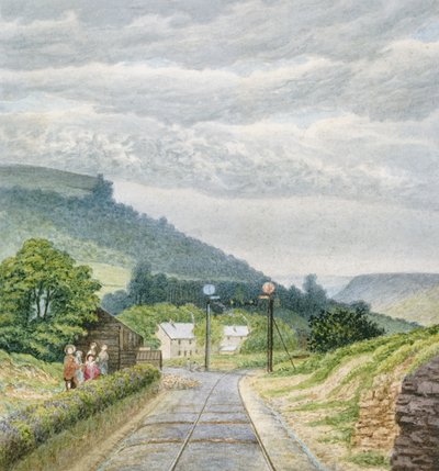 Pontypridd door John Petherick