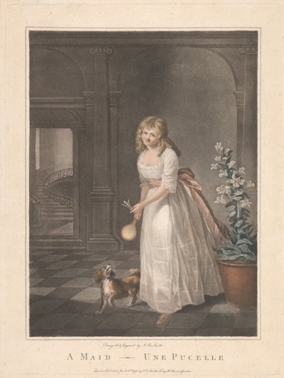  door John Raphael Smith