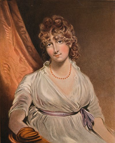 De Eerbare Mevrouw Bouverie, ca. 18e eeuw, 1902 door John Raphael Smith