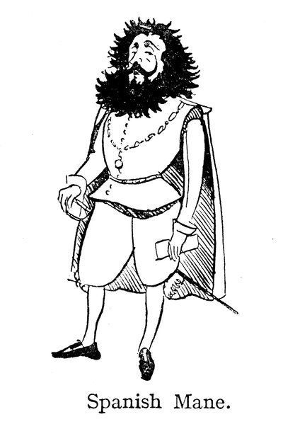 De Spaanse Vloot, Gebrandmerkt Door Sir Francis Drake door John Reynolds