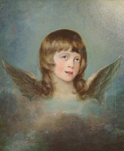 Portret van Henry Meynell door John Rising