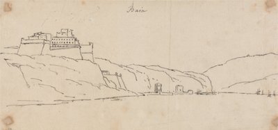 Bay door John Robert Cozens