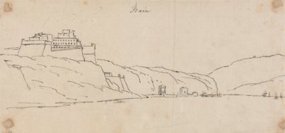 Baia, Italië door John Robert Cozens