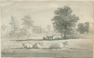 Aldridge - Pastorie door John Robert Fernyhough