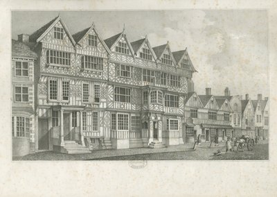 Stafford - Oud 