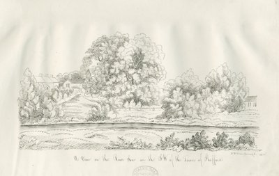Stafford - Rivier Sow door John Robert Fernyhough